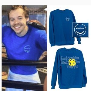 Outdoor Voices ‘Endorphins Make You Happy’ Limited Edition Sweatshirt